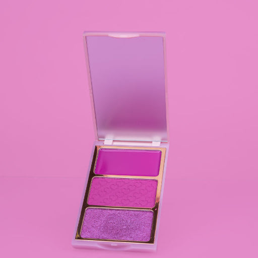 RUBOR VELVET CRUSH BLOOMSHELL TONO 07 MORADO