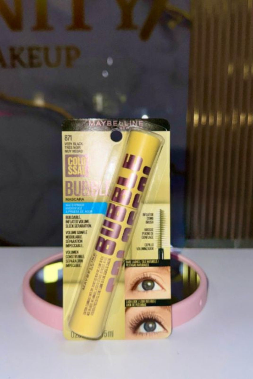 PESTAÑINA COLOSSAL BUBBLE MAYBELLINE