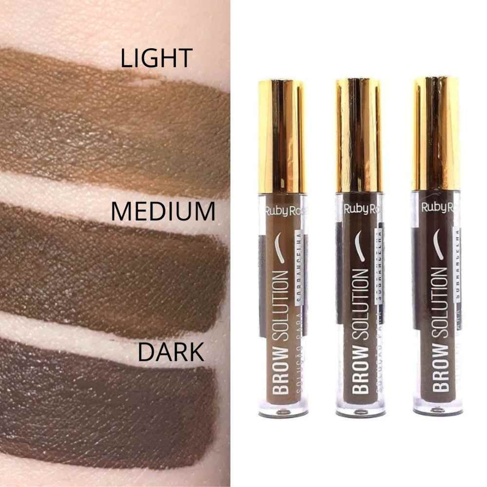 GEL PARA CEJAS RUBY ROSE