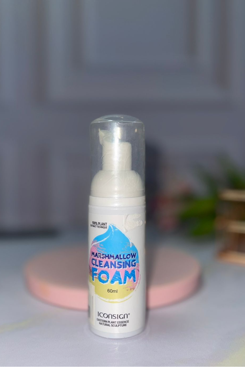 ESPUMA LIMPIADORA DE PESTAÑAS