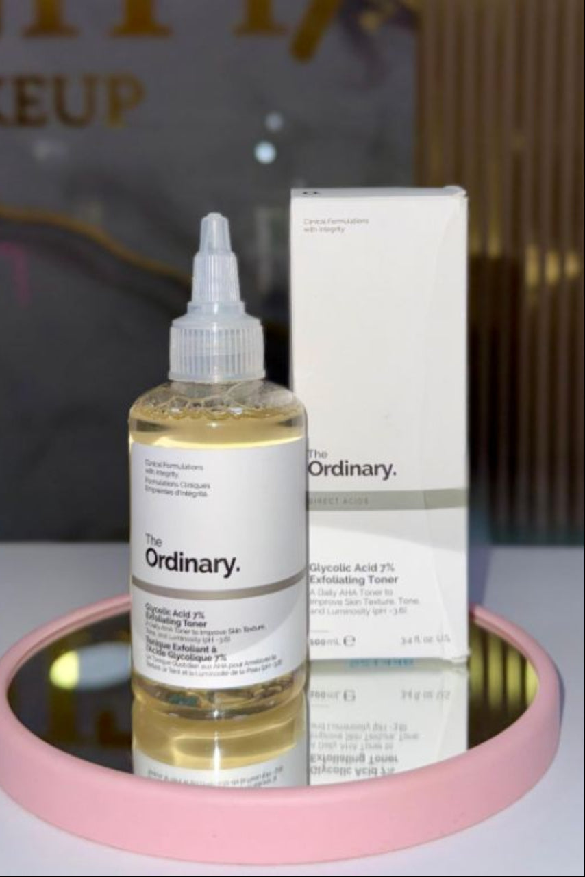 ACIDO GLICOLICO THE ORDINARY 100 ML
