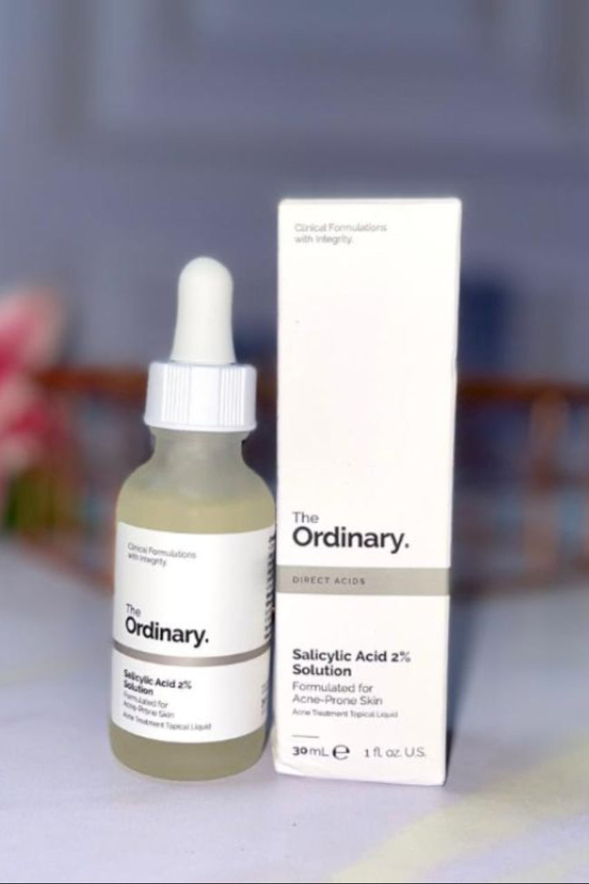 SERUM ACIDO SALICILICO 2% THE ORDINARY