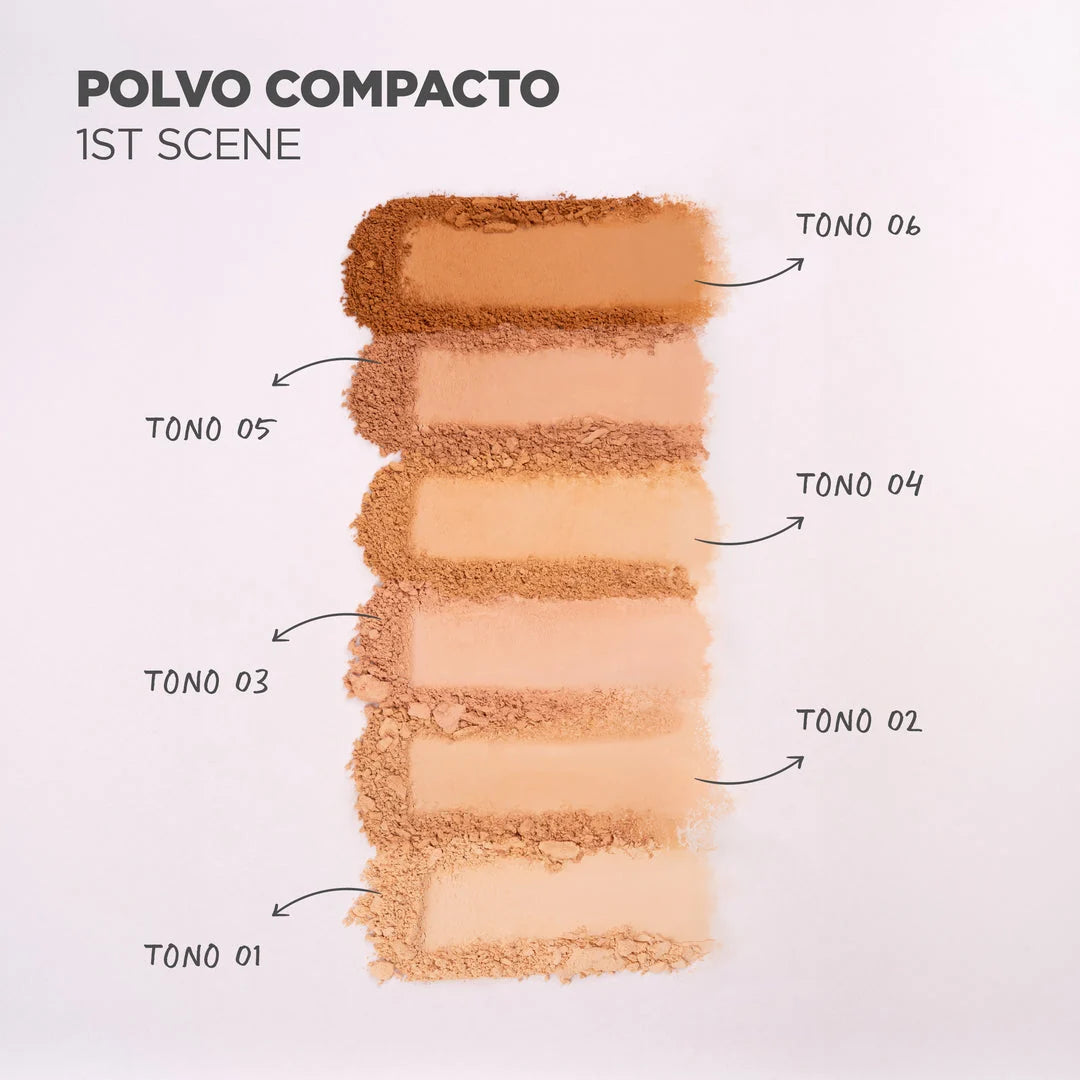 POLVO COMPACTO ATENEA