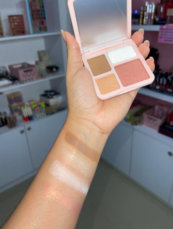 PALETA PARA ROSTRO MAJIKAL ALL IN ONE