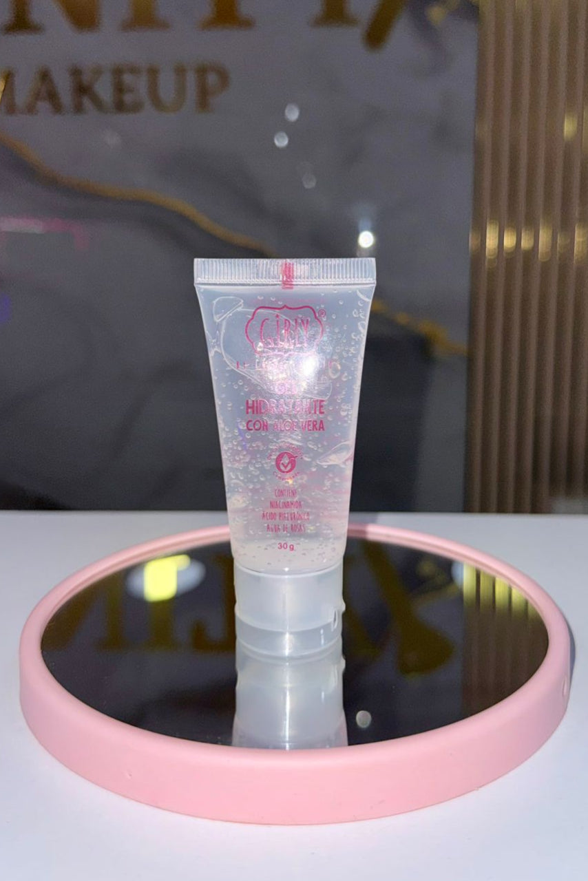 GEL GIRLY HIDRATANTE CON ALOE VERA (MINI)