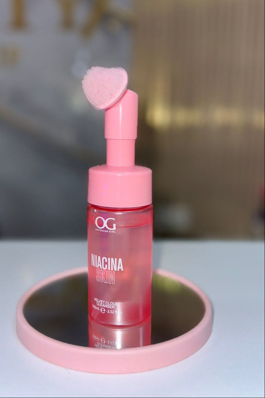 ESPUMA FACIAL CON NIACINAMIDA OG