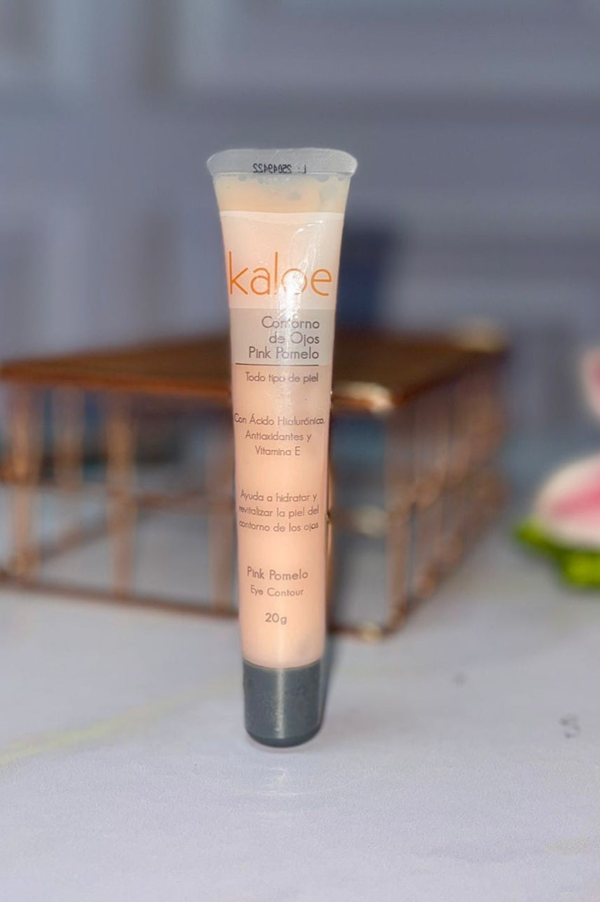 CONTORNO DE OJOS KALOE POMELO