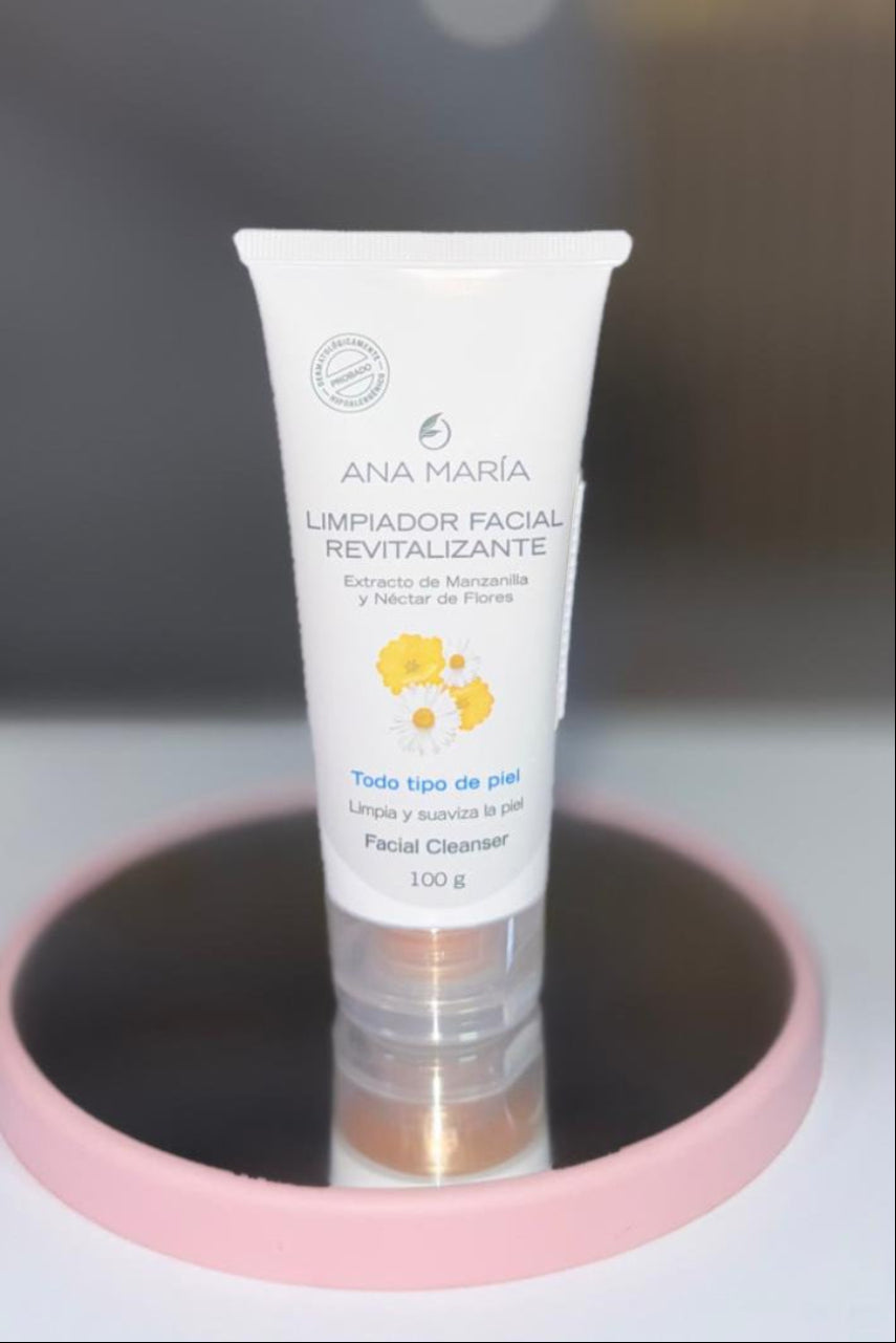 JABON FACIAL LIQUIDO EQUILIBRANTE ANA MARIA