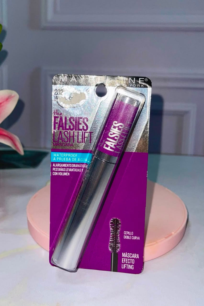 PESTAÑINA FALSIES LASH A PRUEBA DE AGUA MAYBELLINE