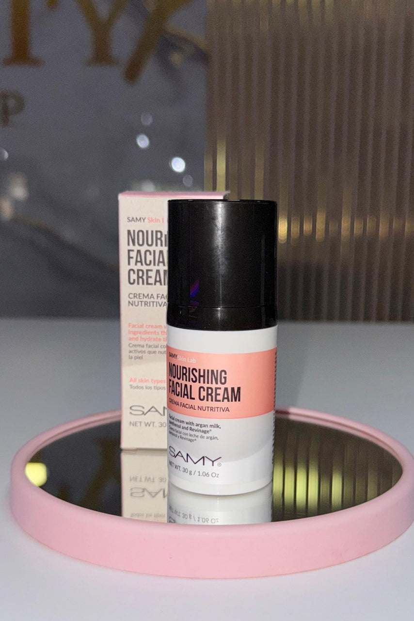 CREMA FACIAL NUTRITIVA SAMY