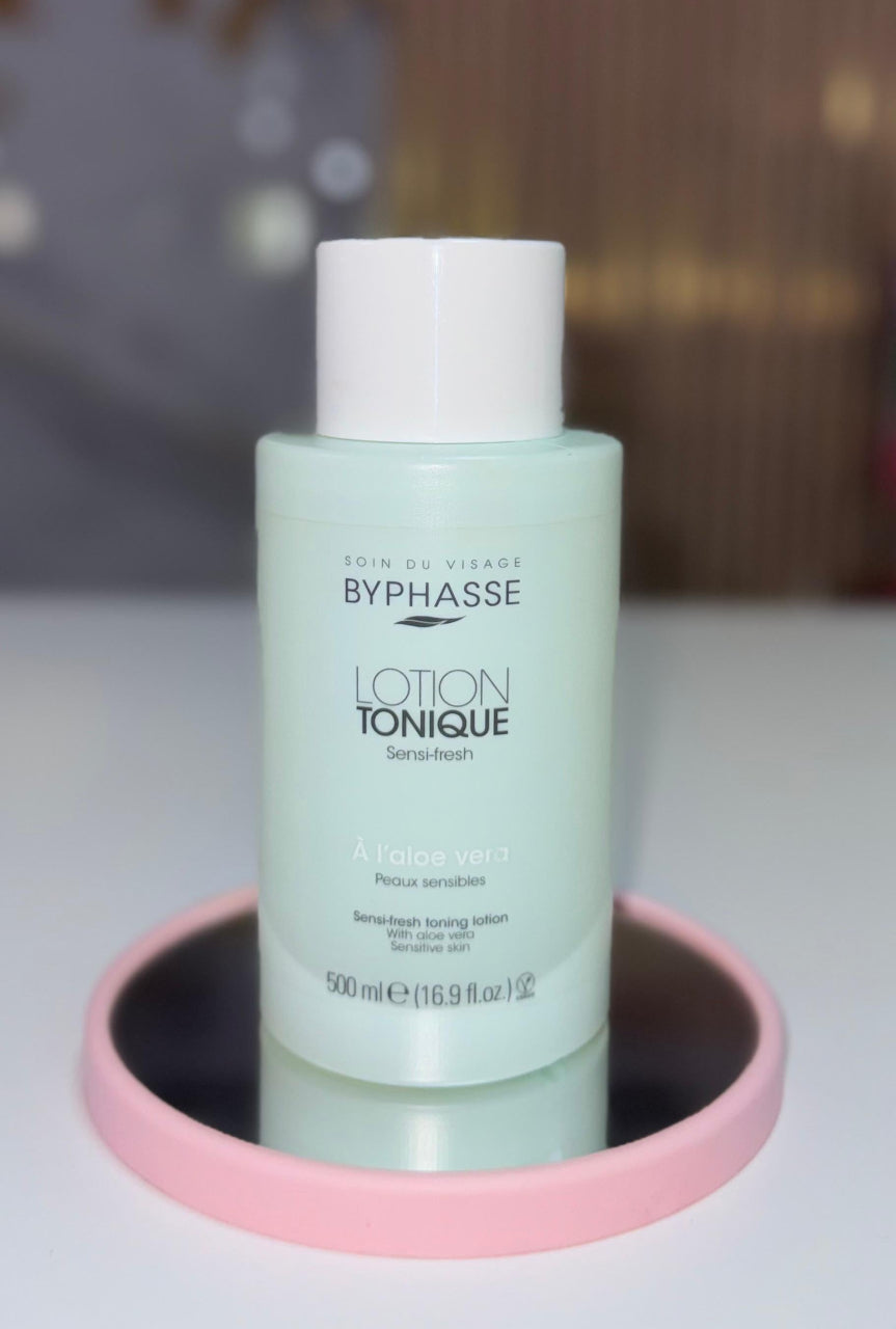 TONICO DE ALOE VERA BYPHASSE