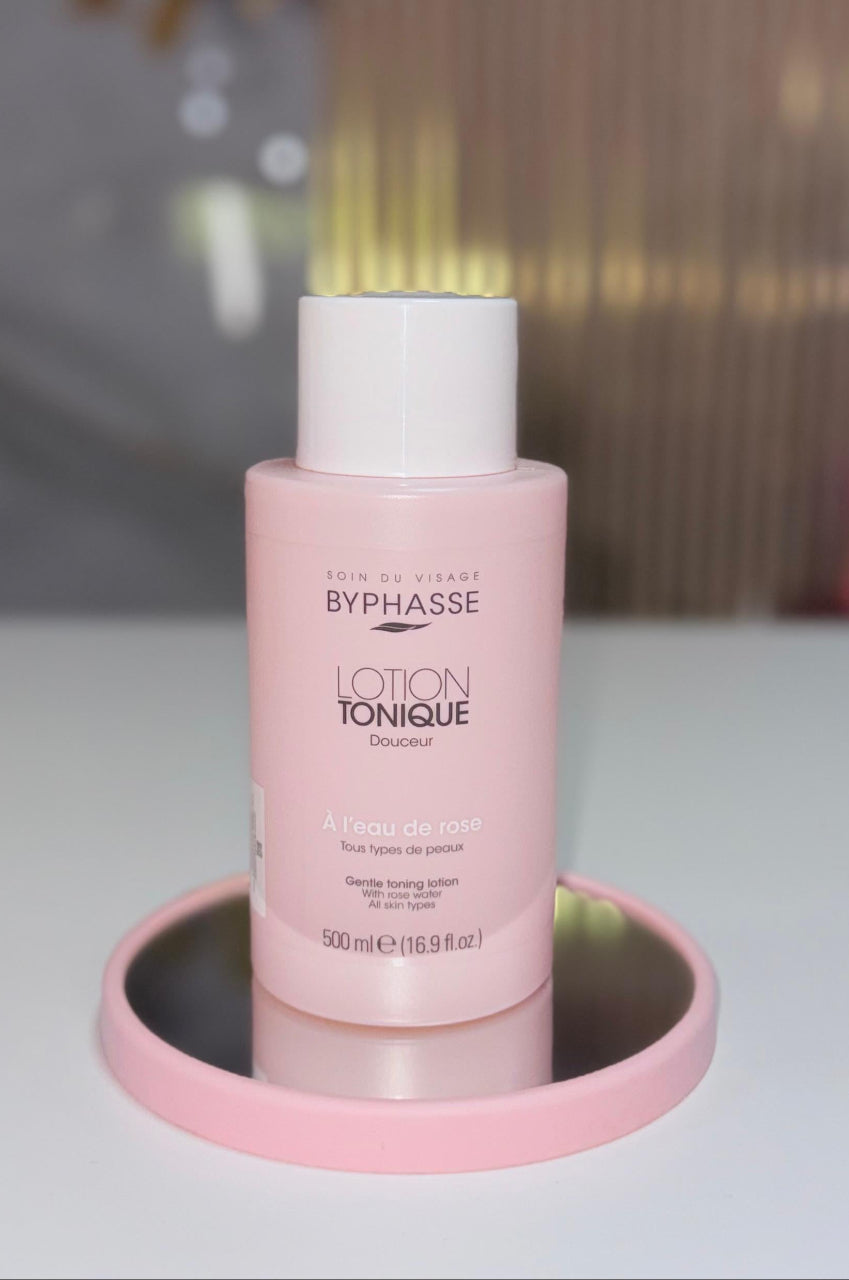 TONICO DE ROSAS BYPHASSE
