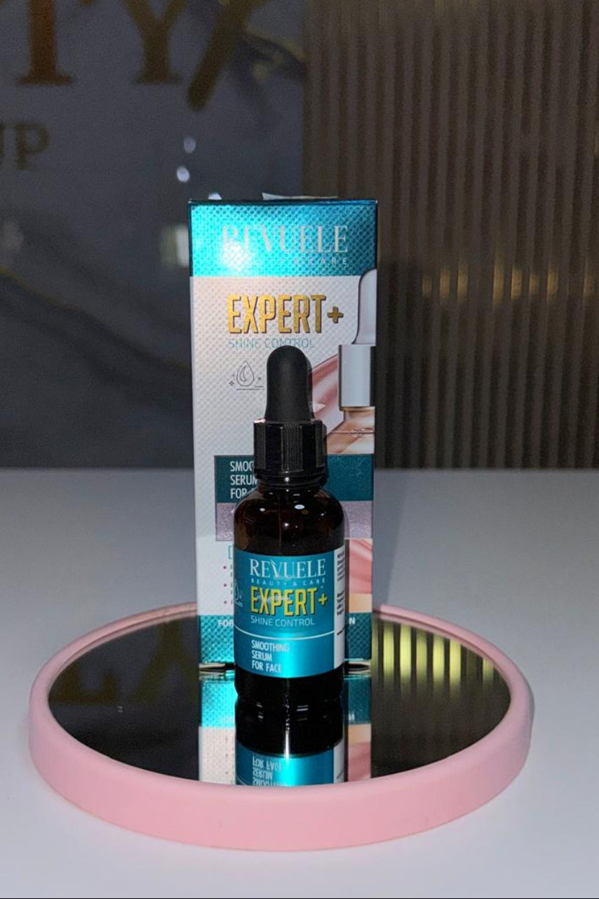 SERUM CONTROL BRILLO REVUELE