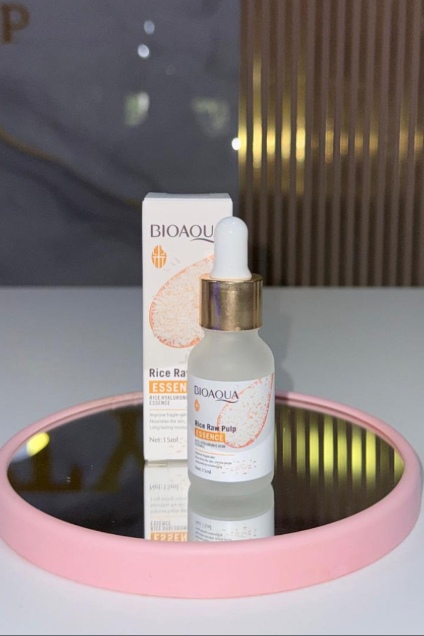 SERUM FACIAL DE ARROZ