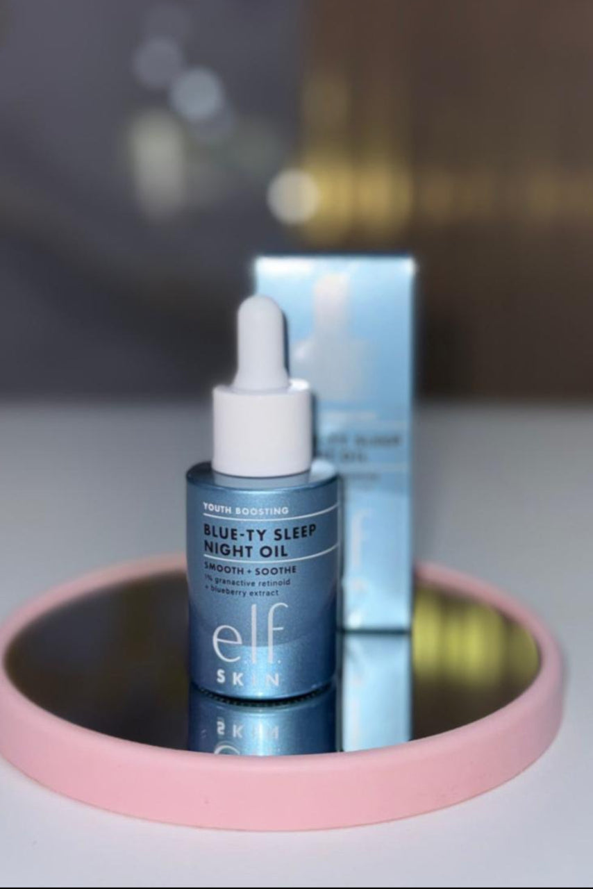 SERUM ELF BLUE-TY