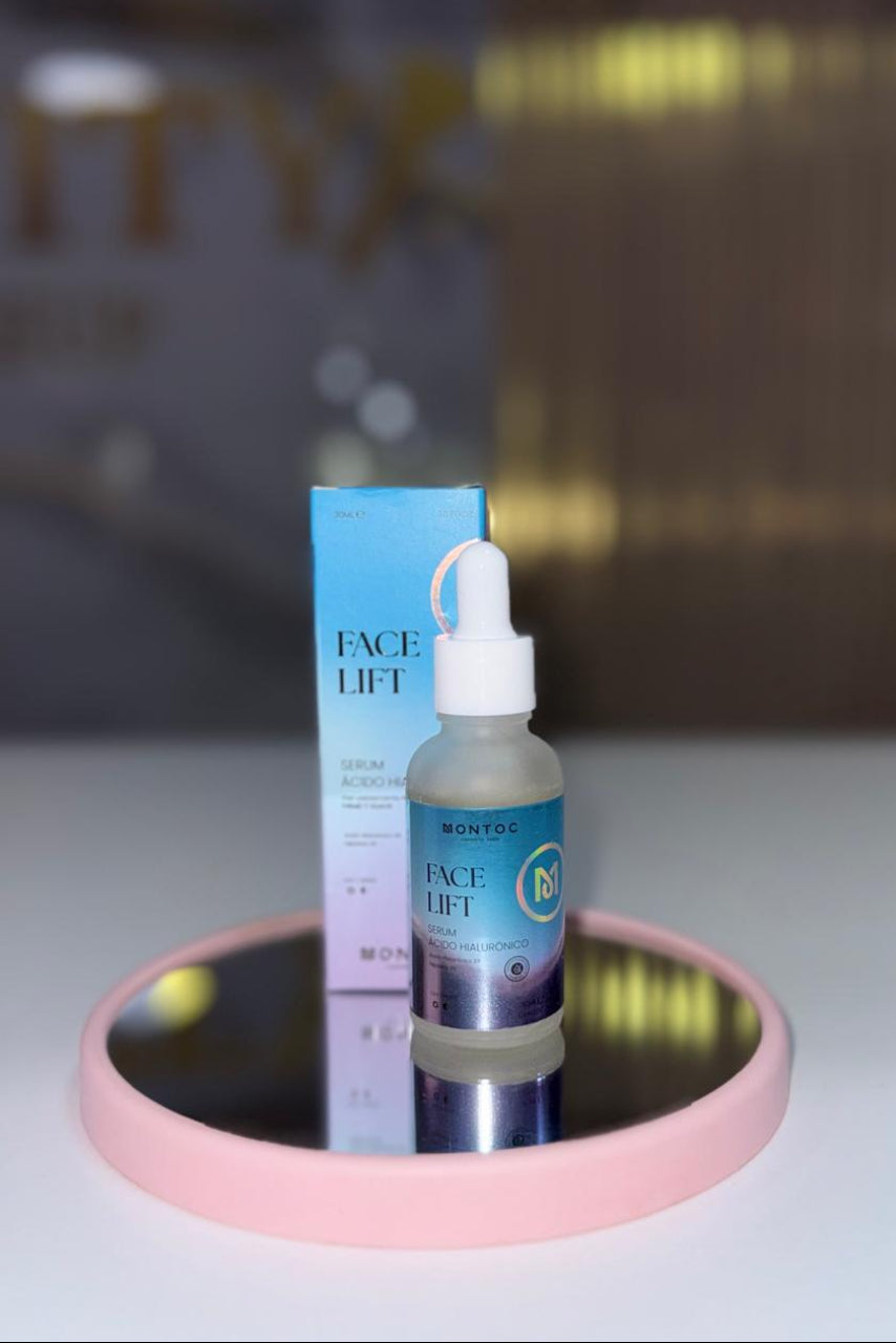 SERUM ACIDO HIALURONICO MONTOC
