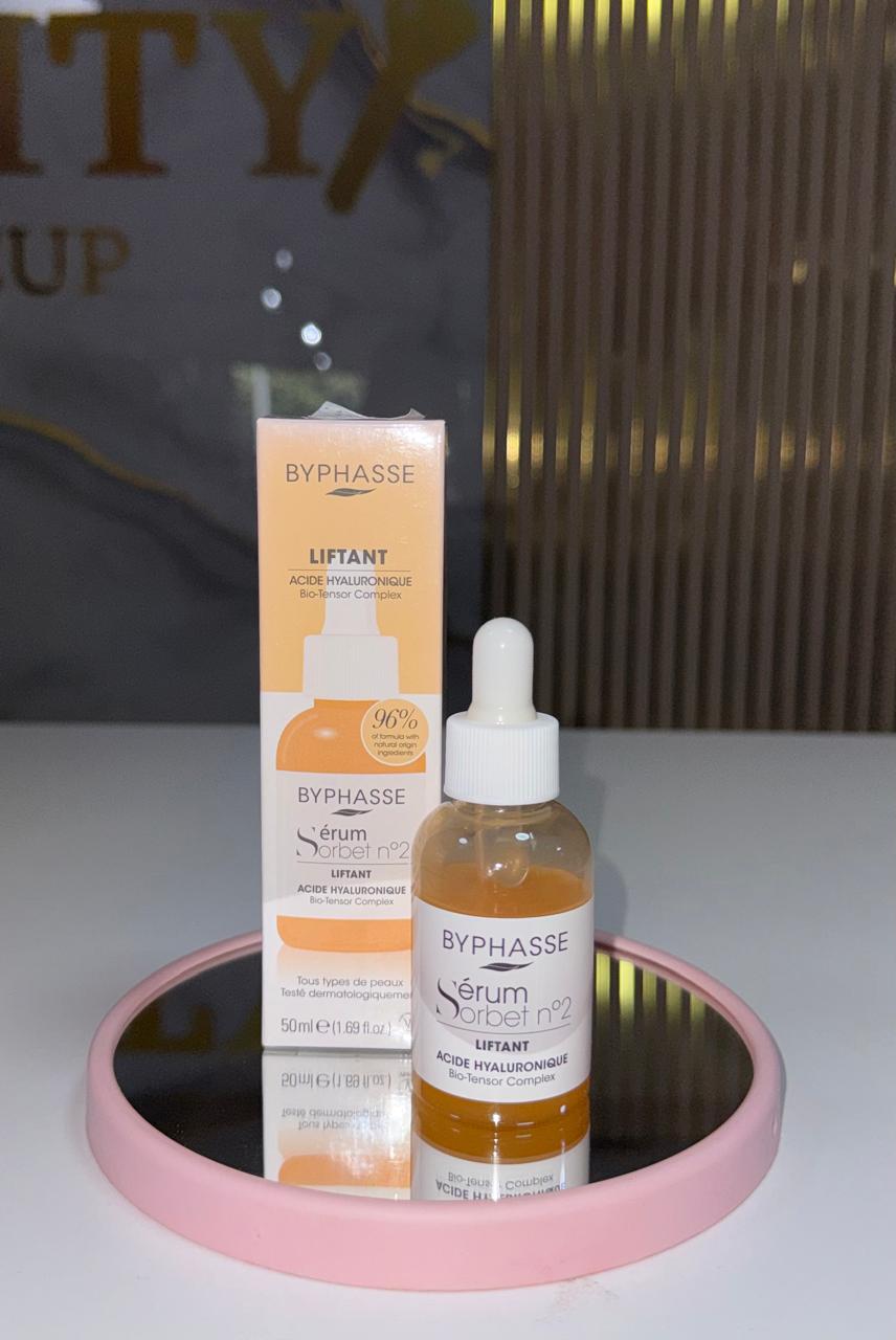 SERUM REAFIRMANTE BYPHASSE