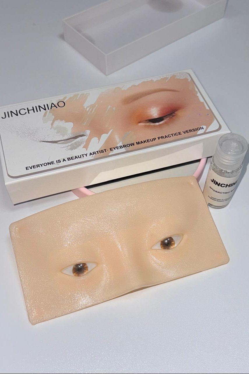 TABLERO PARA PRACTICA DE MAQUILLAJE