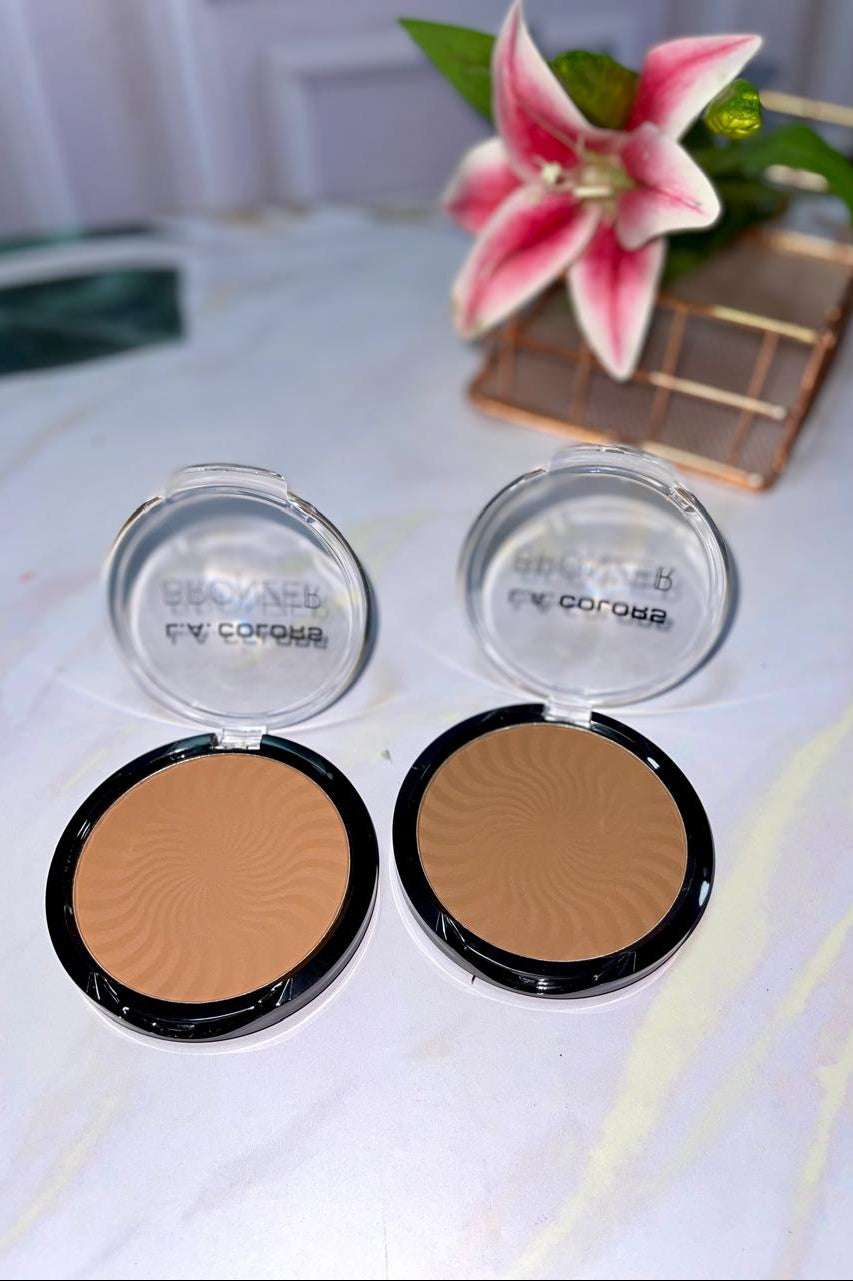 BRONZER LA COLORS