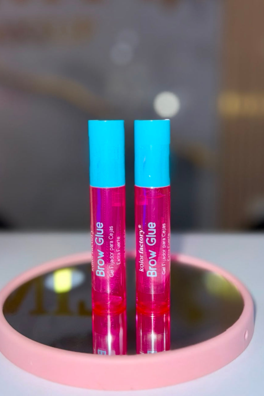 GEL PARA CEJAS KOLOR FACTORY