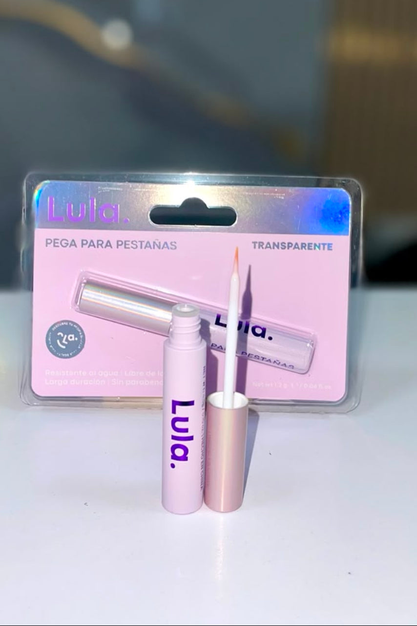 PEGANTE PARA PESTAÑAS LULA