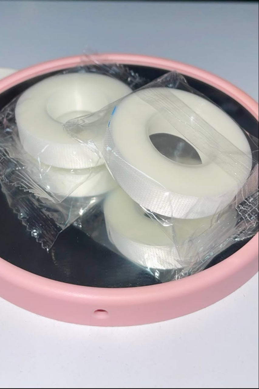CINTA TRANSPARENTE PARA PESTAÑAS