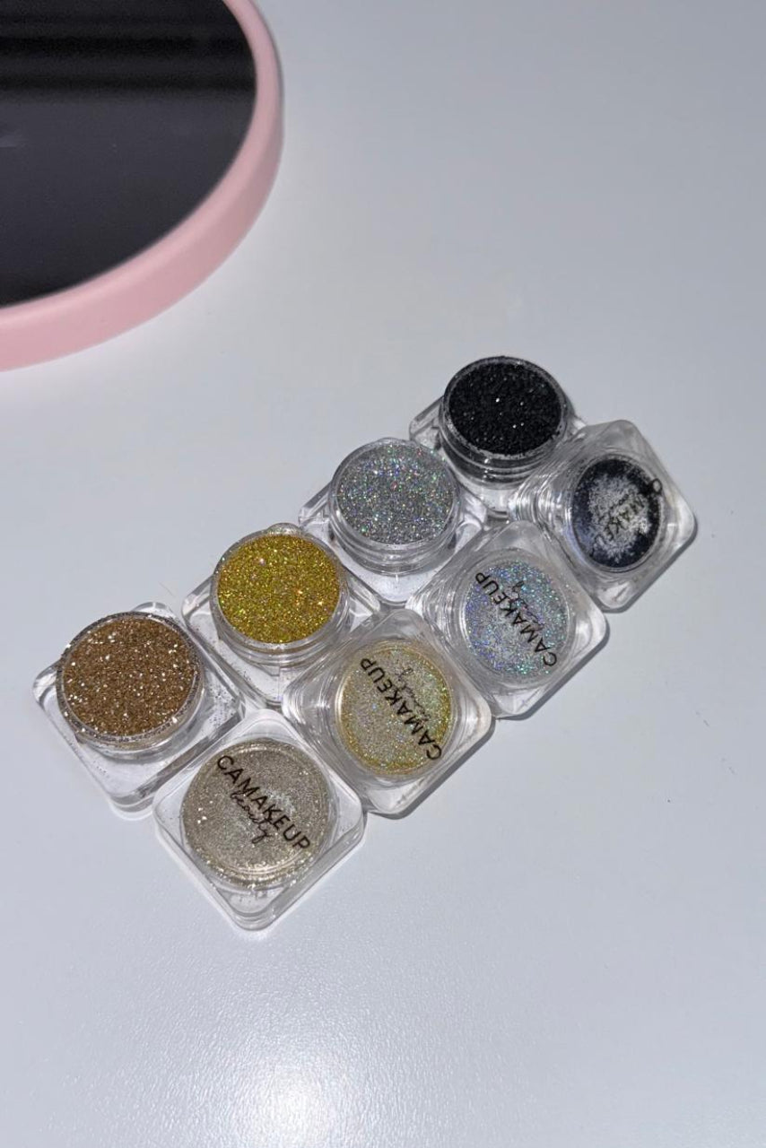 GLITTER CAMAKEUP