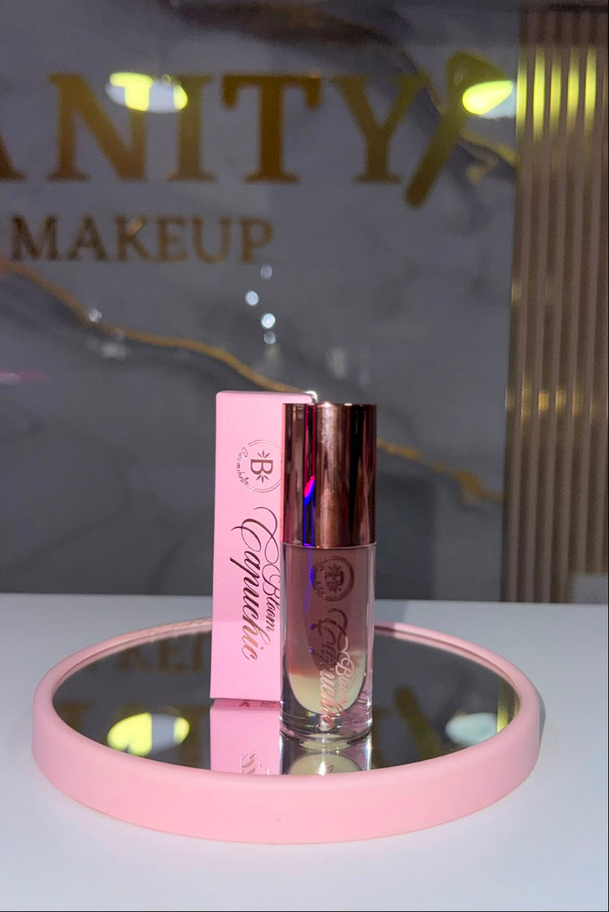 GLOSS CAPUCHINO BLOOMSHELL