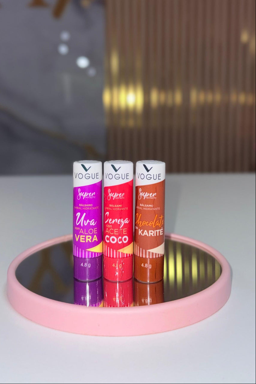 BALSAMO PARA LABIOS VOGUE