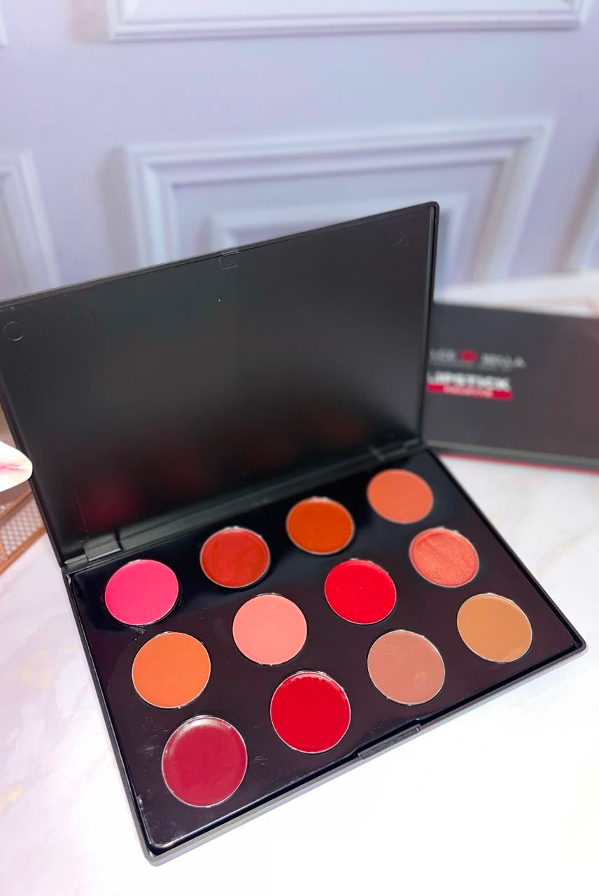 PALETA DE LABIALES DOLCE BELLA