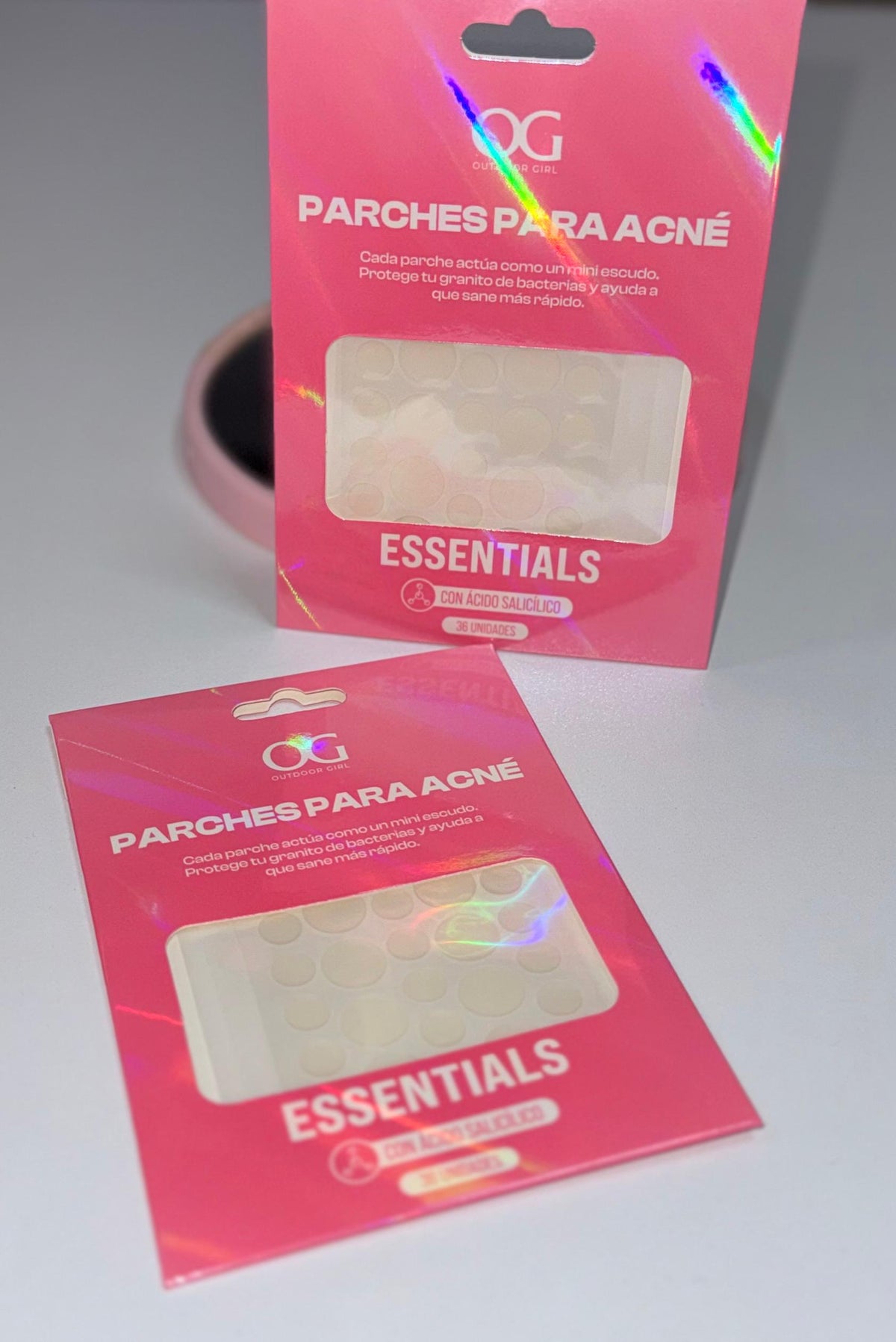 PARCHES ANTI ACNE OG