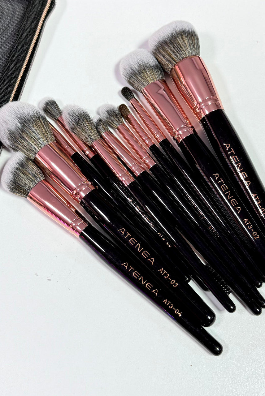 KIT DE BROCHAS FLAWLESS BASIC ATENEA