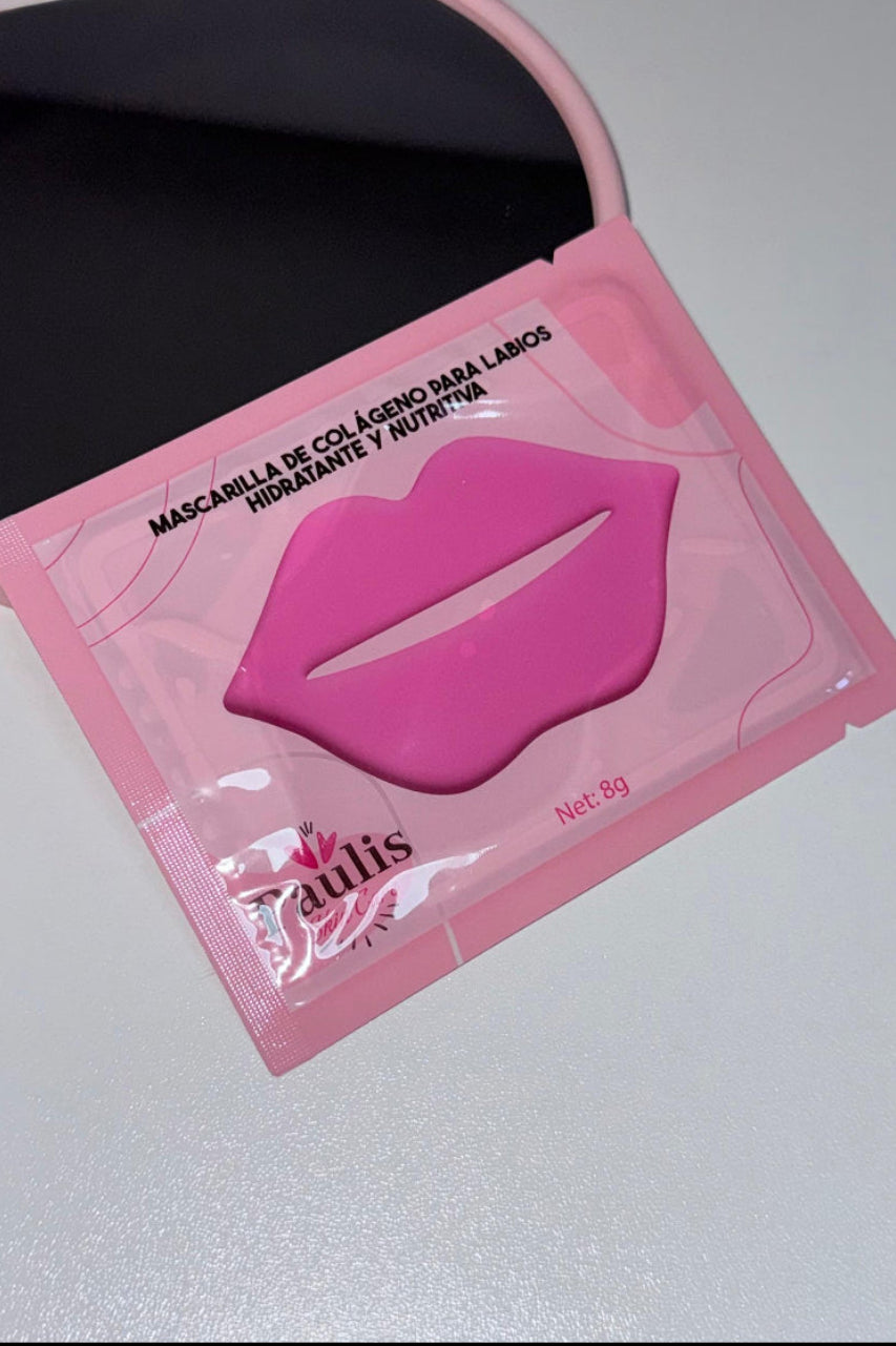 COLAGENO PARA LABIOS PAULIS