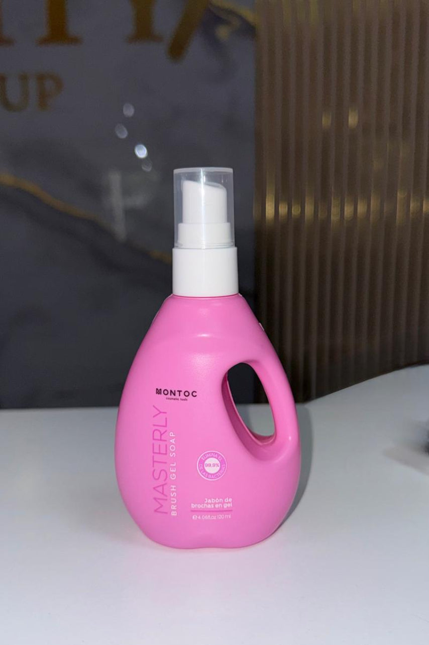 JABON PARA BROCHAS MASTERLY MONTOC