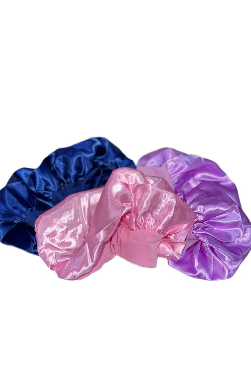 GORRO DE SATIN