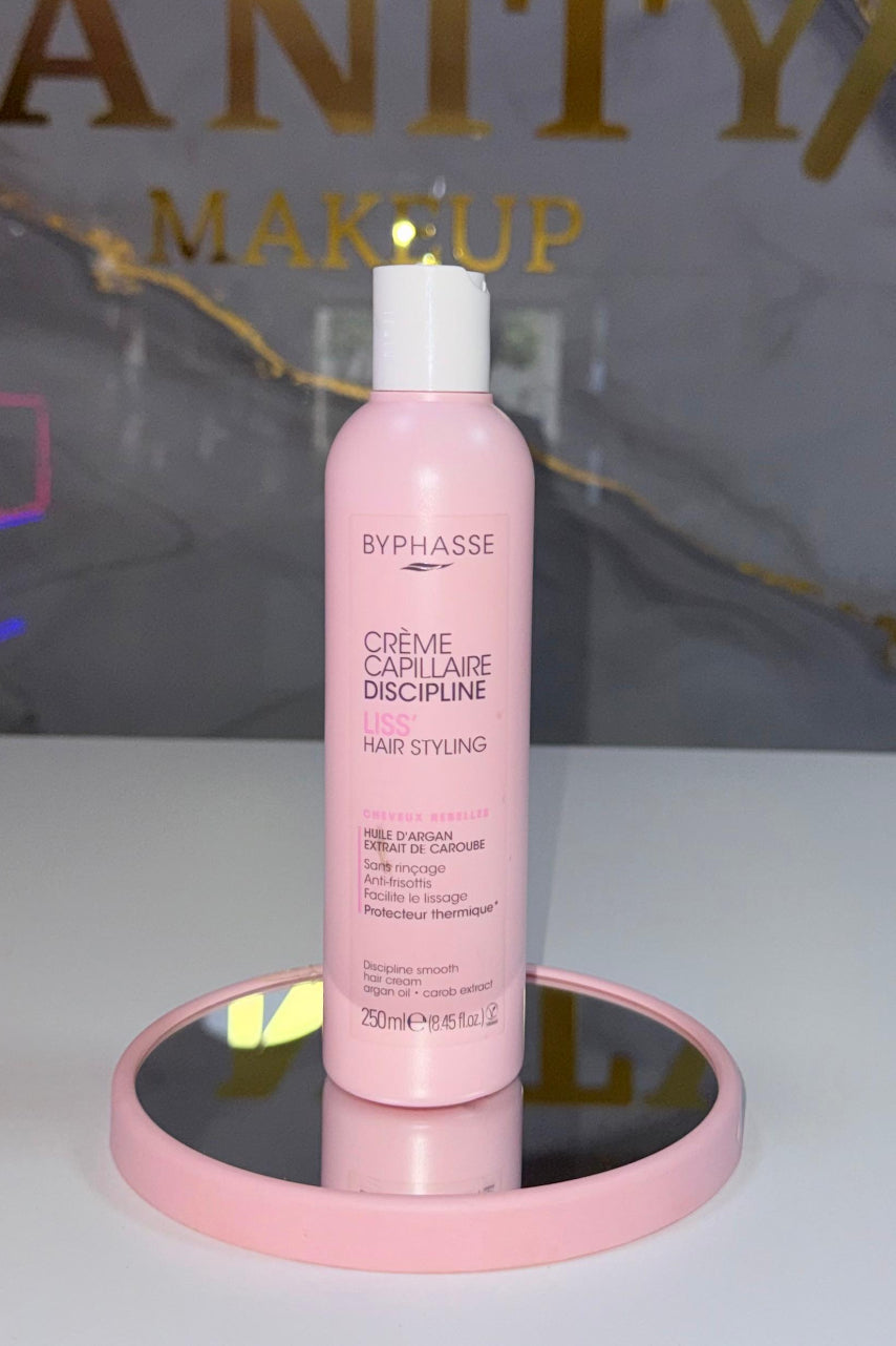 CREMA PARA PEINAR CABELLO REBELDE BYPHASSE