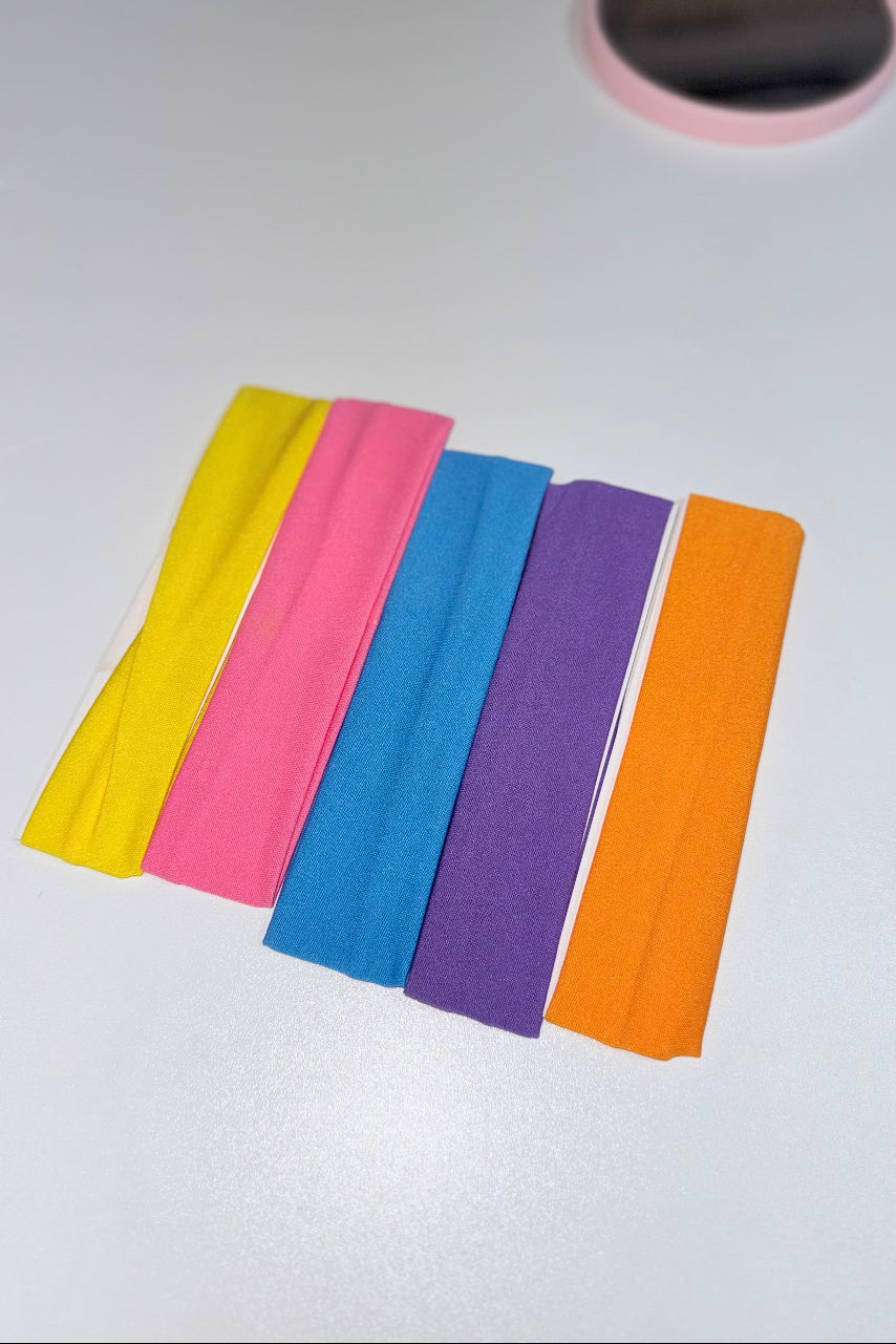BALACA DE COLORES