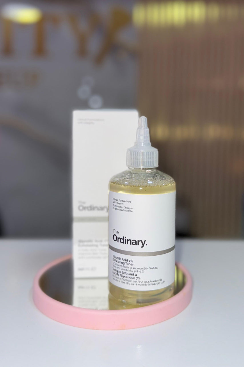 ACIDO GLICOLICO THE ORDINARY 240 ML