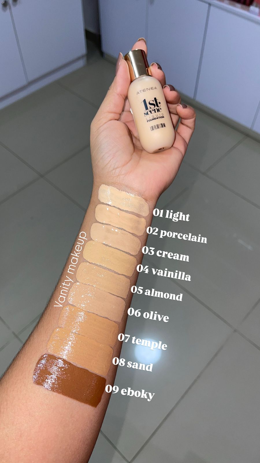 BASE ATENEA 30 ML