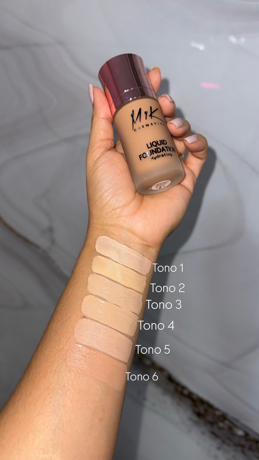 BASE MYK MATTE