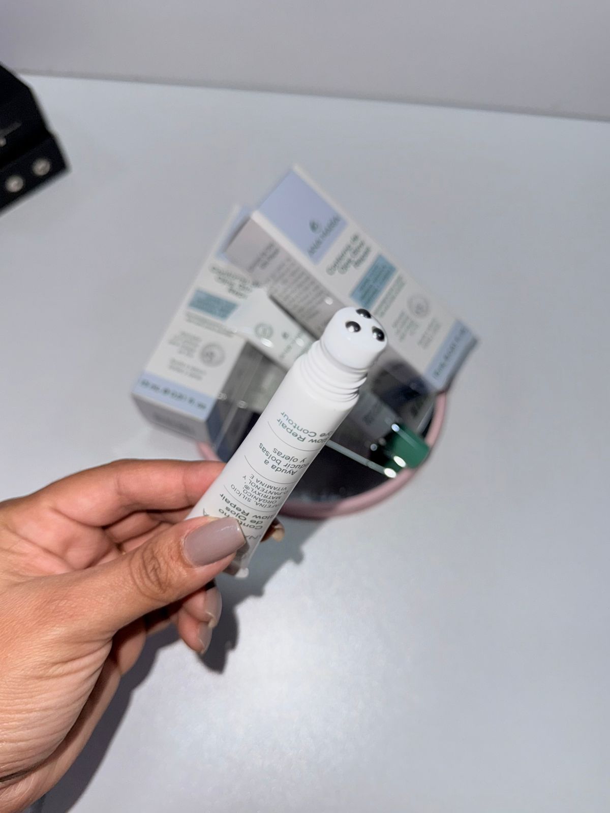 CONTORNO DE OJOS ANA MARIA GLOW REPAIR