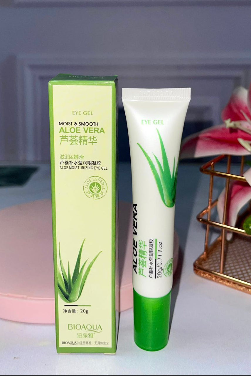CONTORNO DE OJOS ALOE VERA BIOAQUA