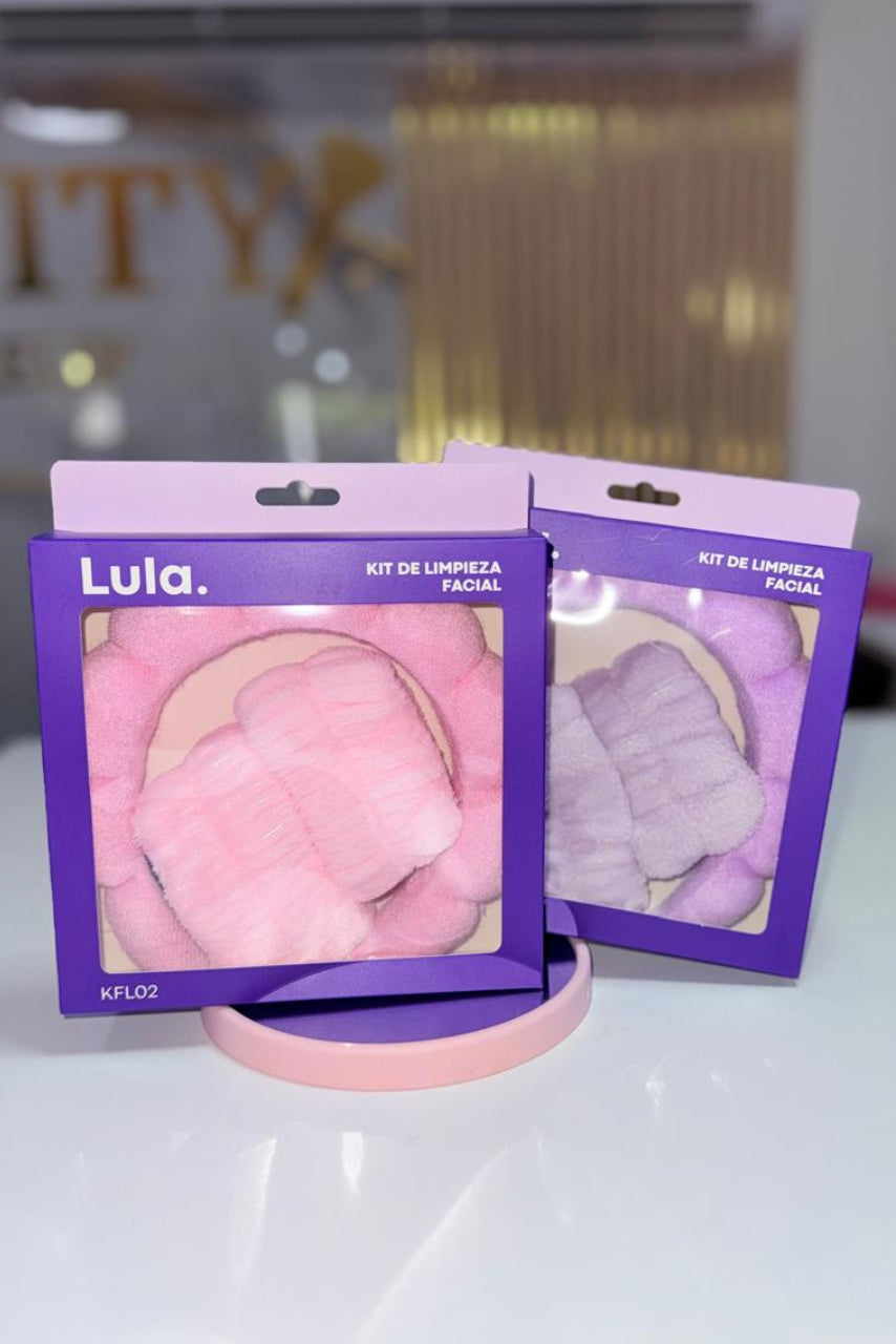 KIT DIADEMA LULA
