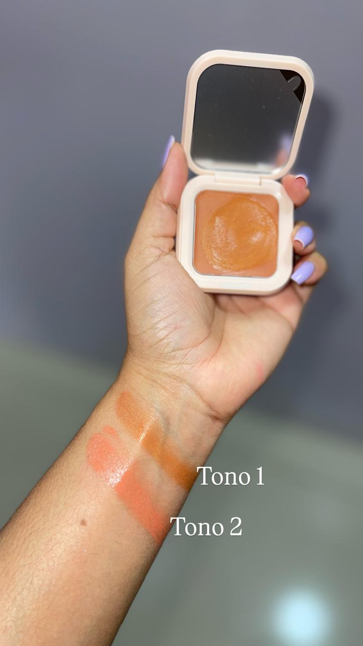 RUBOR EN CREMA MIIS COSMETICS