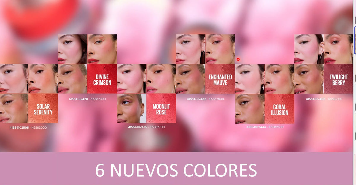 RUBOR EN CREMA MAYBELLINE CLOUDTOPIA