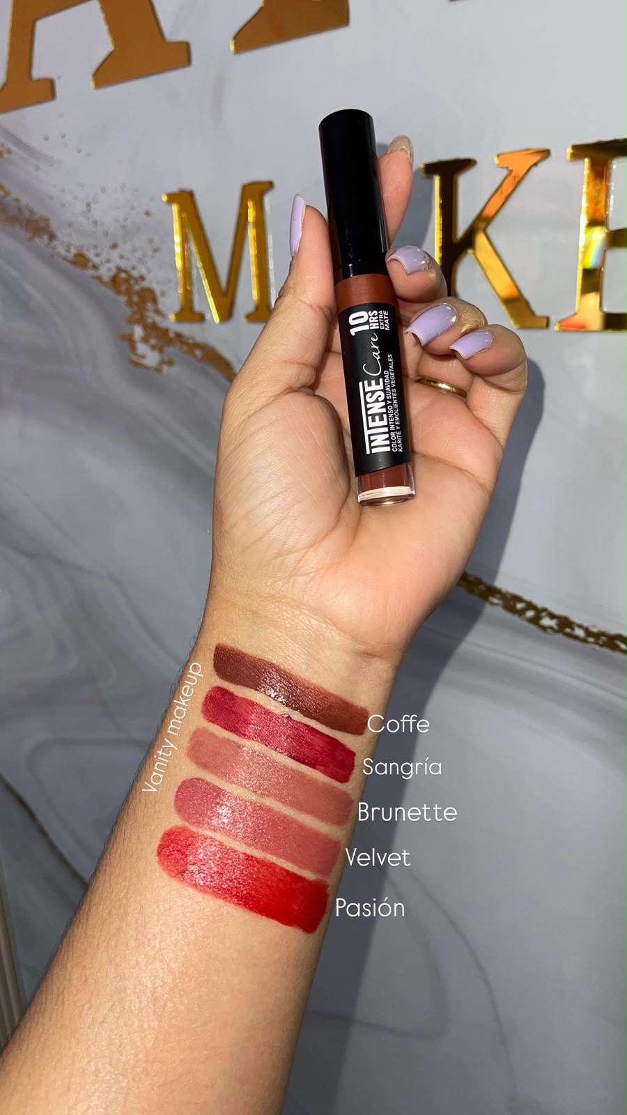 LABIAL LIQUIDO ANA MARIA