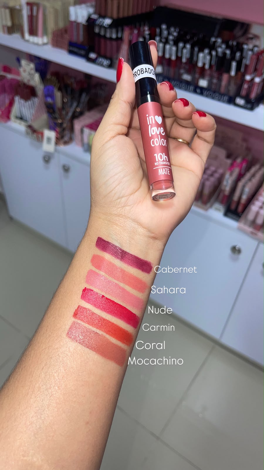 LABIAL LIQUIDO KALOE