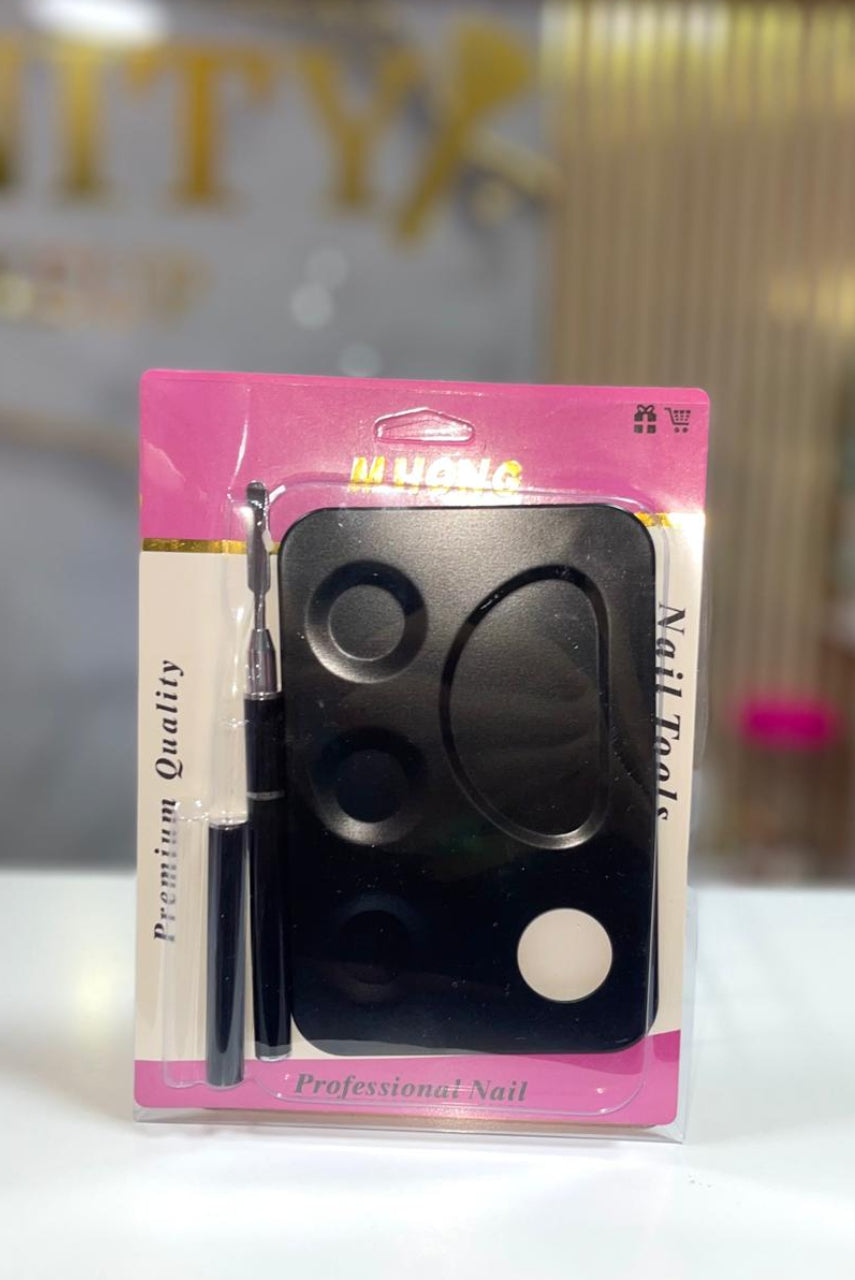 PALETA MEZCLADORA EN ACERO