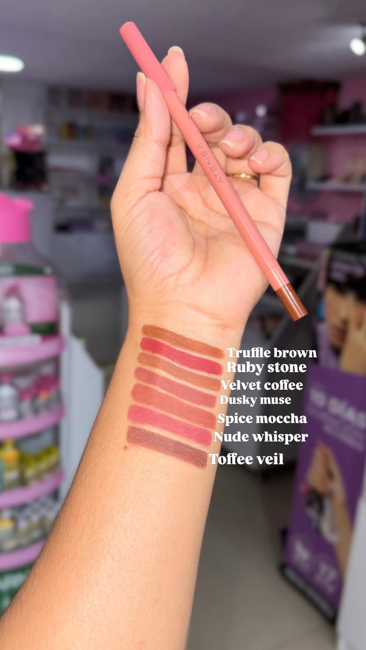 DELINEADOR DE LABIOS EN GEL ATENEA