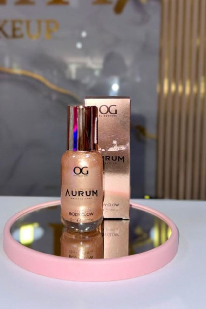 ILUMINADOR CORPORAL AURUM OG